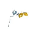 Tapa Combustible SEAT Ibiza 6F (6F0809905JGRU)