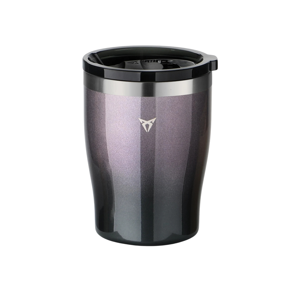 Taza termo CUPRA Raval 300 ml | acero inoxidable (6H1069604F)